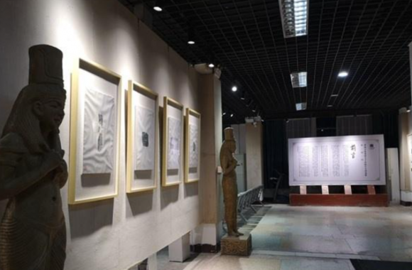 曹操宗族墓群文字砖拓片全国巡展——谯城站